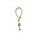 BAG CHARM CHAVE